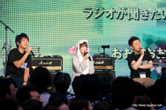 画像ギャラリー No.011のサムネイル画像 / “ファルコムjdkバンド2011 サマーライブ in ニコファーレ”レポート：jdkバンドおよび柿原徹也さん＆水橋かおりさんへのインタビューも掲載
