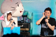 画像ギャラリー No.012のサムネイル画像 / “ファルコムjdkバンド2011 サマーライブ in ニコファーレ”レポート：jdkバンドおよび柿原徹也さん＆水橋かおりさんへのインタビューも掲載
