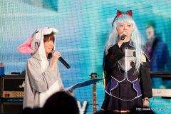 画像ギャラリー No.013のサムネイル画像 / “ファルコムjdkバンド2011 サマーライブ in ニコファーレ”レポート：jdkバンドおよび柿原徹也さん＆水橋かおりさんへのインタビューも掲載