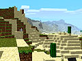 β版で180万本のセールスを記録した「Minecraft」の製品版発売日が，2011年11月11日に決定。なんと，あの大作RPGと同じ日