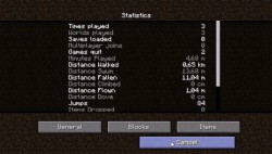 画像ギャラリー No.004のサムネイル画像 / 雪！　雪降ってるよ！　大人気「Minecraft」の最新アップデートv1.5のプレビュームービーが公開