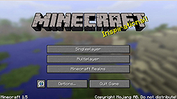 画像ギャラリー No.002のサムネイル画像 / 「Minecraft」のマルチプレイサーバーがより手軽に作成可能に。新たな有料サービス「Minecraft Realms」の存在が明らかに