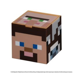 画像ギャラリー No.002のサムネイル画像 / マイクラの世界観を再現した約46mmのチェスト。ガシャポン「MINECRAFT チェストコレクション」，12月第4週から順次発売