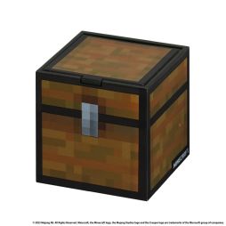 画像ギャラリー No.005のサムネイル画像 / マイクラの世界観を再現した約46mmのチェスト。ガシャポン「MINECRAFT チェストコレクション」，12月第4週から順次発売