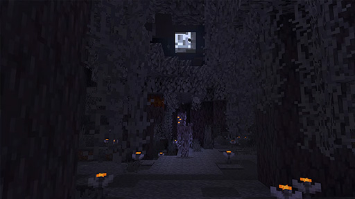 画像ギャラリー No.002のサムネイル画像 / 「Minecraft」，アップデート「The Garden Awakens」を配信開始。新しいバイオーム「Pale Garden」が登場