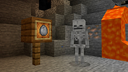 画像ギャラリー No.004のサムネイル画像 / 「Minecraft」スポーンエッグの見た目を変更＆オオカミの鳴き声や落ち葉にバリエーションを追加。Java snapshotなどでテスト可能