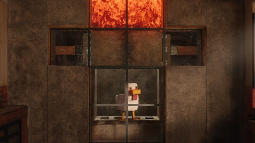 画像ギャラリー No.002のサムネイル画像 / 映画「マインクラフト／ザ・ムービー」劇中歌「Steve's Lava Chicken」，billboard Hot 100にランクイン。一番短い34秒の楽曲