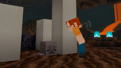 画像ギャラリー No.002のサムネイル画像 / 「Minecraft」，背中に乗って空を飛べる“ハッピーガスト”の追加などを行う大型アップデートを6月18日に配信