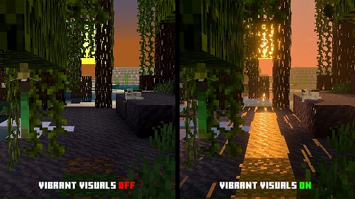 画像ギャラリー No.005のサムネイル画像 / 「Minecraft」，背中に乗って空を飛べる“ハッピーガスト”の追加などを行う大型アップデートを6月18日に配信