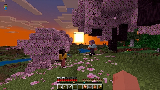画像ギャラリー No.004のサムネイル画像 / 「Minecraft」，空飛ぶマウント“ハッピーガスト”などを追加する大型アップデート“チェイス・ザ・スカイ”をリリース