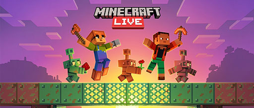 画像ギャラリー No.001のサムネイル画像 / 「Minecraft」のライブ配信番組「Minecraft LIVE」，日本時間9月28日2：00から実施。「銅の時代」最新アップデート情報を公開