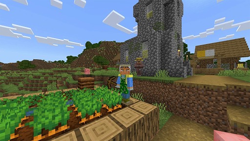 画像ギャラリー No.005のサムネイル画像 / 「Minecraft」サバイバル生活を彩る職業スキンパック「ワーキング・ライフ！」，Minecraftマーケットプレイスで販売開始