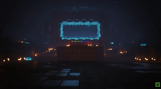 画像ギャラリー No.006のサムネイル画像 / 「Minecraft」，新たなバイオーム「Dappled Forest（まだらな森バイオーム）」を発表。「MINECRAFT LIVE」にてゲーム内外の最新情報を紹介