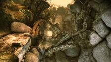 画像ギャラリー No.007のサムネイル画像 / 「Dragon Age: Origins - Awakening」では,アマランシン地域が新たな冒険の舞台に。ダークスポーンの秘密を暴き,グレイ・ウォーデンを再興せよ