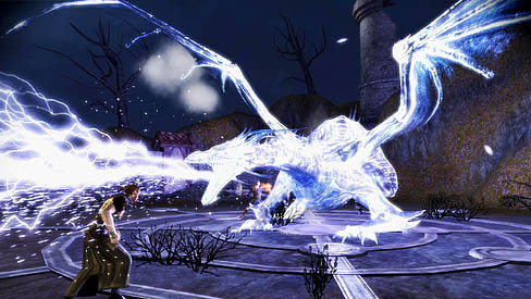 画像ギャラリー No.003のサムネイル画像 / スパイク，「Dragon Age: Origins - Awakening」のPlayStation 3向けダウンロード版の配信を本日開始