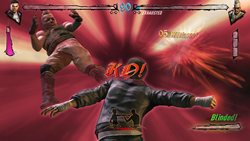 画像ギャラリー No.002のサムネイル画像 / Kinect専用格闘アクション「ファイターズ アンケージ」，3月24日に発売。プレイヤー自身が実際に技を繰り出すアクションを楽しもう