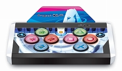 画像ギャラリー No.001のサムネイル画像 / あのホリ製専用コントローラを用いた「初音ミク -Project DIVA- ドリーミーシアター 2nd（仮）」のプレイムービーが公開