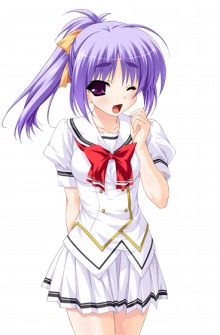 画像ギャラリー No.001のサムネイル画像 / PSPでも“美空島”。「あまつみそらに！ 雲のはたてに」2011年に発売決定