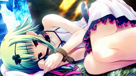 画像ギャラリー No.011のサムネイル画像 / PSPでも“美空島”。「あまつみそらに！ 雲のはたてに」2011年に発売決定