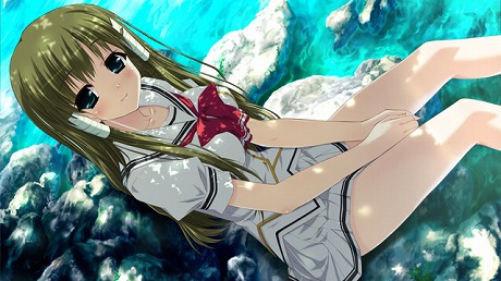 画像ギャラリー No.004のサムネイル画像 / 「あまつみそらに！ 雲のはたてに」2012年2月16日発売。ゲームの概要とショップ別特典のイラストもチェック