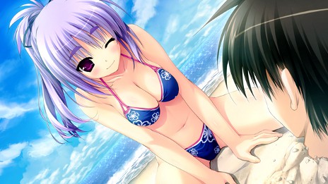 画像ギャラリー No.006のサムネイル画像 / 「あまつみそらに！ 雲のはたてに」，オープニングムービーを公開。イベントシーンのグラフィックスやシナリオの一部も明らかに