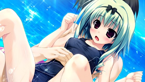 画像ギャラリー No.007のサムネイル画像 / 「あまつみそらに！ 雲のはたてに」，オープニングムービーを公開。イベントシーンのグラフィックスやシナリオの一部も明らかに