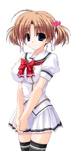 画像ギャラリー No.021のサムネイル画像 / 「あまつみそらに！ 雲のはたてに」，オープニングムービーを公開。イベントシーンのグラフィックスやシナリオの一部も明らかに