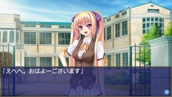 画像ギャラリー No.025のサムネイル画像 / プロトタイプ，人気デジタルノベルシリーズ最新作「神曲奏界ポリフォニカ アフタースクール」のPSP版を2月17日に発売