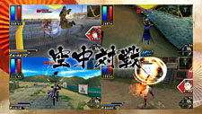 画像ギャラリー No.019のサムネイル画像 / 「戦国大戦」に真田幸村が参戦。「戦国BASARA クロニクルヒーローズ」，前作からの引き継ぎ要素や「自由合戦」などのプレイモードの内容を紹介