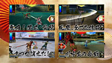 画像ギャラリー No.021のサムネイル画像 / 「戦国大戦」に真田幸村が参戦。「戦国BASARA クロニクルヒーローズ」，前作からの引き継ぎ要素や「自由合戦」などのプレイモードの内容を紹介