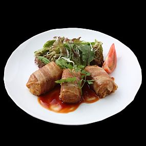 画像ギャラリー No.006のサムネイル画像 / 「戦国BASARA」，名古屋「BIKEINA CAFE」とのコラボメニュー第3弾を公開