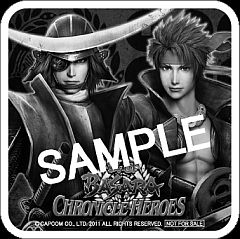 画像ギャラリー No.010のサムネイル画像 / 「戦国BASARA」，名古屋「BIKEINA CAFE」とのコラボメニュー第3弾を公開