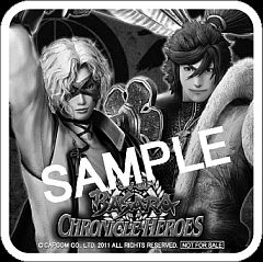 画像ギャラリー No.012のサムネイル画像 / 「戦国BASARA」，名古屋「BIKEINA CAFE」とのコラボメニュー第3弾を公開