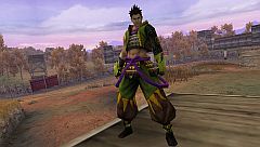 画像ギャラリー No.002のサムネイル画像 / 「戦国BASARA CH」，今週の暗号は全キャラクターの衣装「其の四」が開放