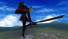 画像ギャラリー No.004のサムネイル画像 / 「戦国BASARA CH」，今週の暗号は全キャラクターの衣装「其の四」が開放