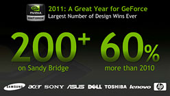 画像ギャラリー No.014のサムネイル画像 / NVIDIA，ノートPC用GPUの新製品「GeForce 500M」発表。ミドルクラス向け