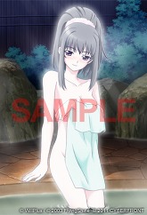 画像ギャラリー No.001のサムネイル画像 / Xbox 360版「CROSS†CHANNEL」，店舗別購入特典イラスト公開