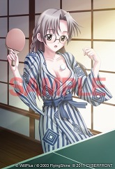 画像ギャラリー No.003のサムネイル画像 / Xbox 360版「CROSS†CHANNEL」，店舗別購入特典イラスト公開