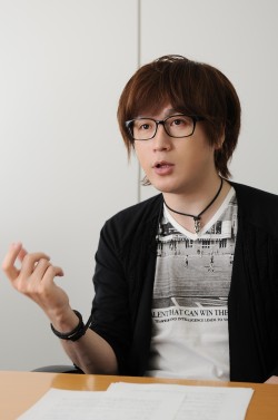 画像ギャラリー No.020のサムネイル画像 / 夢を拡張する物語「ROBOTICS;NOTES」が目指したもの――5pb.志倉千代丸氏が語る，コンテンツとビジネスの理想の関係