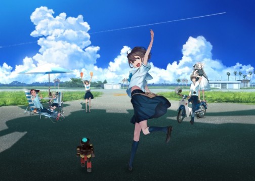 画像ギャラリー No.024のサムネイル画像 / 夢を拡張する物語「ROBOTICS;NOTES」が目指したもの――5pb.志倉千代丸氏が語る，コンテンツとビジネスの理想の関係