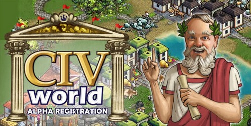 画像ギャラリー No.002のサムネイル画像 / 2K Games，Facebook用ストラテジー「Civilization Network」の正式タイトルを「Civilization World」に決定＆“αテスト”を来週開始