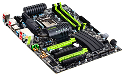画像ギャラリー No.007のサムネイル画像 / GIGA-BYTE，ゲーマー向けのZ68搭載マザーボード「G1.Sniper 2」を発売