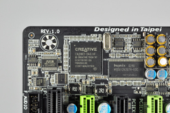 画像ギャラリー No.014のサムネイル画像 / X79搭載のGIGA-BYTE製ゲーマー向けマザーボード「G1.Assassin 2」を写真でチェックする