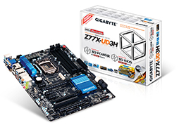 画像ギャラリー No.003のサムネイル画像 / GIGA-BYTEのゲーマー向けZ77マザー「G1.Sniper 3」「G1.Sniper M3」発売
