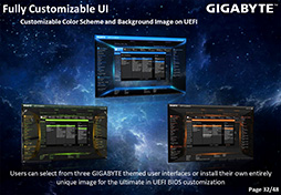 画像ギャラリー No.009のサムネイル画像 / GIGA-BYTE，未発表チップセット搭載マザーボード13製品を発表。ゲーマー向け製品はサウンド機能を重視