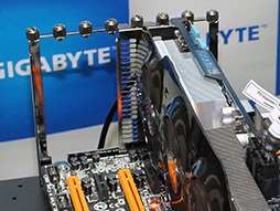 画像ギャラリー No.012のサムネイル画像 / GIGA-BYTE，未発表チップセット搭載マザーボード13製品を発表。ゲーマー向け製品はサウンド機能を重視