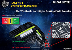 画像ギャラリー No.015のサムネイル画像 / GIGA-BYTE，未発表チップセット搭載マザーボード13製品を発表。ゲーマー向け製品はサウンド機能を重視