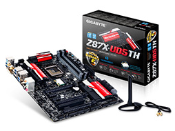 画像ギャラリー No.002のサムネイル画像 / Kaveri対応の 「FM2＋」ソケットを搭載するGIGABYTE製ゲーマー向けマザーボード「G1.Sniper A88X」が国内発売