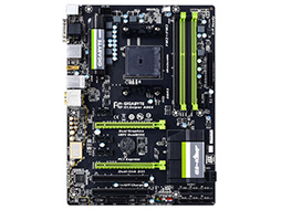 画像ギャラリー No.003のサムネイル画像 / Kaveri対応の 「FM2＋」ソケットを搭載するGIGABYTE製ゲーマー向けマザーボード「G1.Sniper A88X」が国内発売