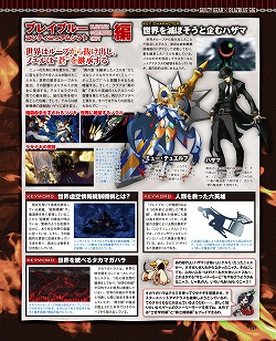 画像ギャラリー No.007のサムネイル画像 / ゲーマガ本誌を無料で立ち読みできる「ゲーマガ＠無料版」をスタート。今月は「メルルのアトリエ」や「アイマス2」の特集ページを大公開だ！